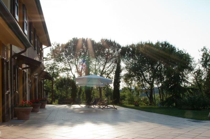 Agriturismo Di Paterno Sarzana Ngoại thất bức ảnh